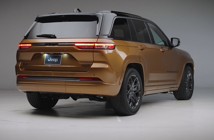 2026 Jeep Grand Cherokee