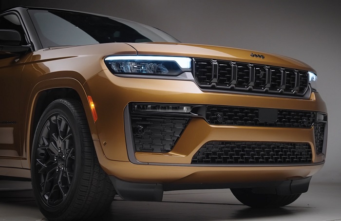 2026 Jeep Grand Cherokee